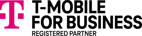 T-Mobile for Business Registered Partner logo