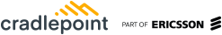 Ericsson Cradlepoint logo
